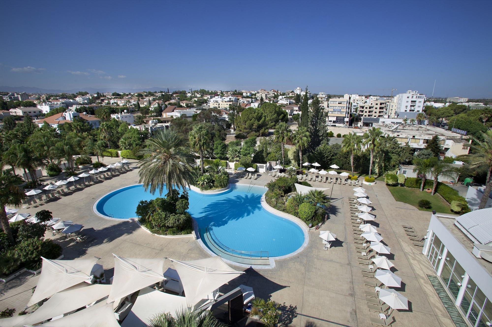Hilton Nicosia Ξενοδοχείο Εξωτερικό φωτογραφία